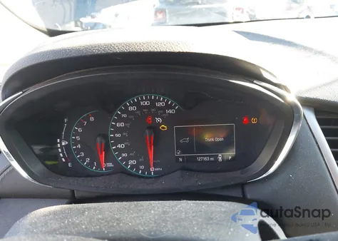 2018 Chevrolet Trax Lt из США, поврежденный, VIN 3GNCJLSB7JL210374